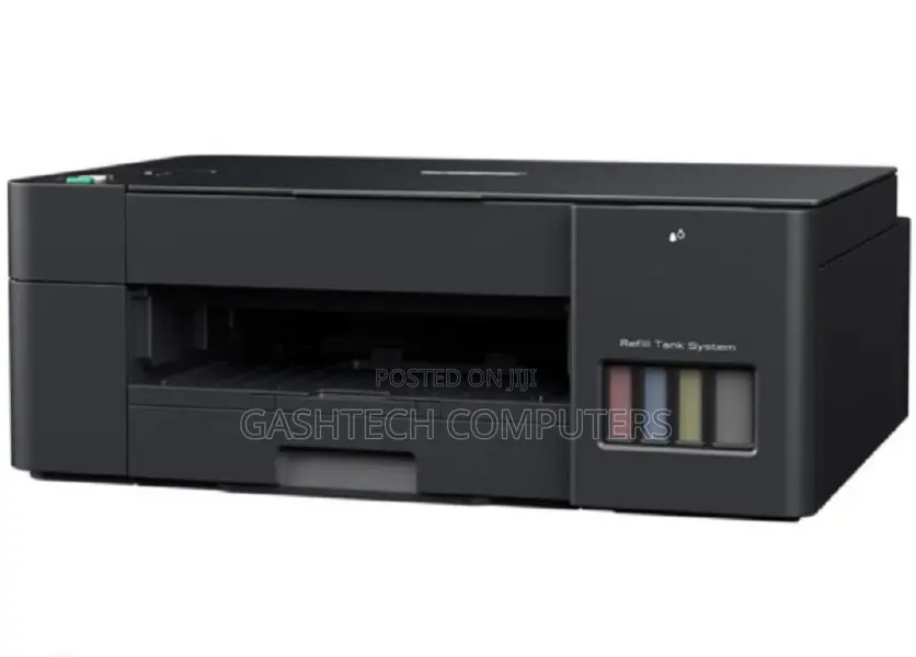 Brother Printer T220 Wired Color Printer