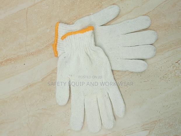 Cotton Textured Gloves