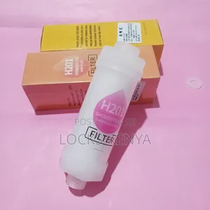 Durable Scented Shower Filters