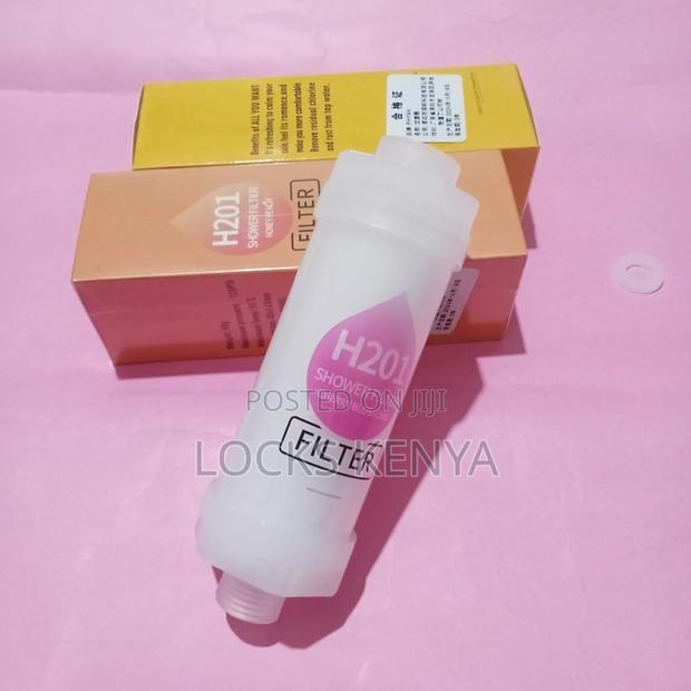 Durable Scented Shower Filters - main view