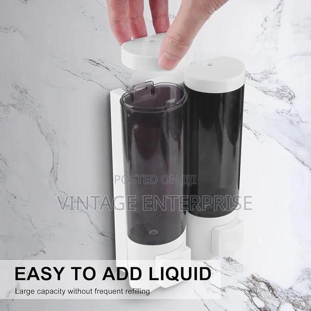 Wall Mounted Soap Dispenser