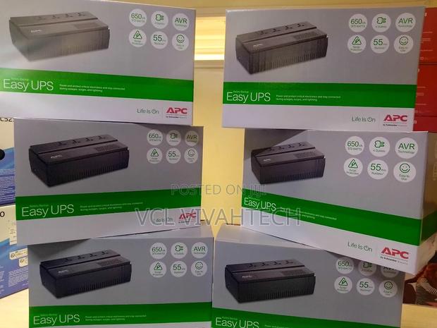 Apc 650va Back Up Easy Ups - main view