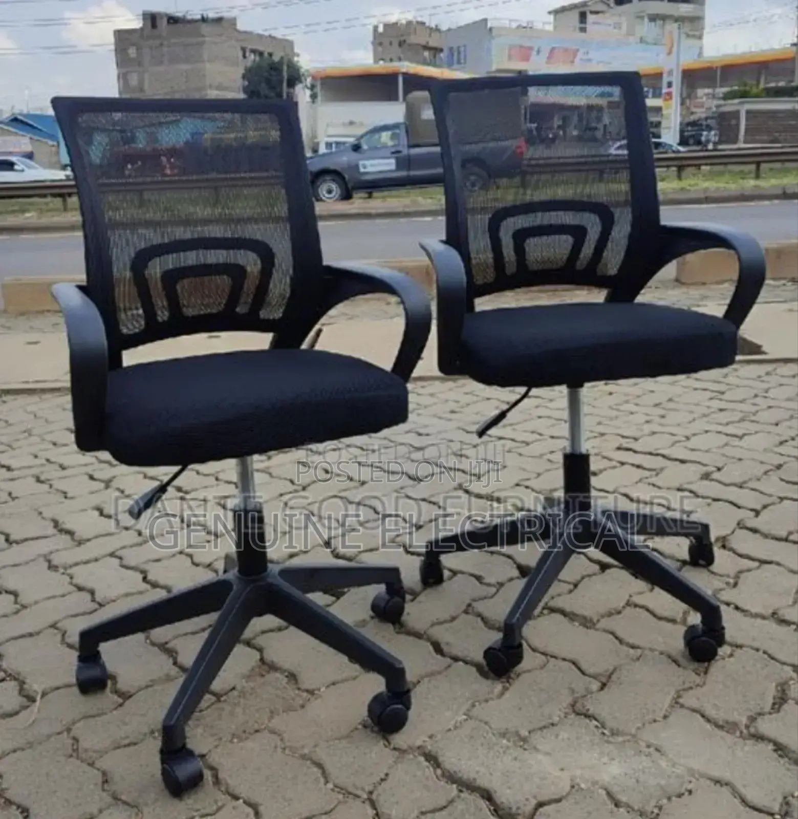 New Office Chair