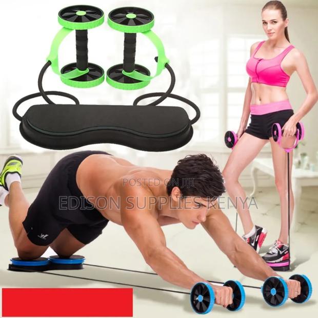 Revoflex Resistance Machine For Home Workout Firms And Tones
