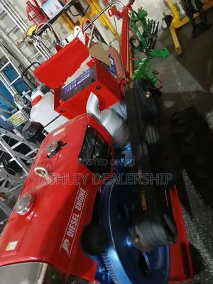 Two Wheel Tractor