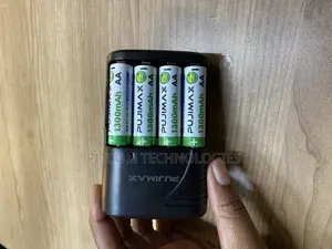Charger for Aa ,Aaa and 9v Batteries