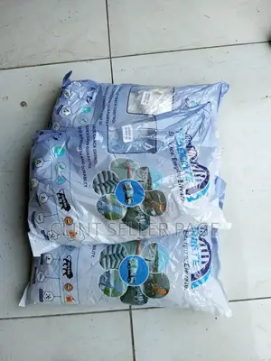 Fiber Crete/ Tuff Fiber.