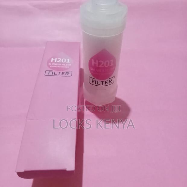 High Class Scented Shower Filters - main view