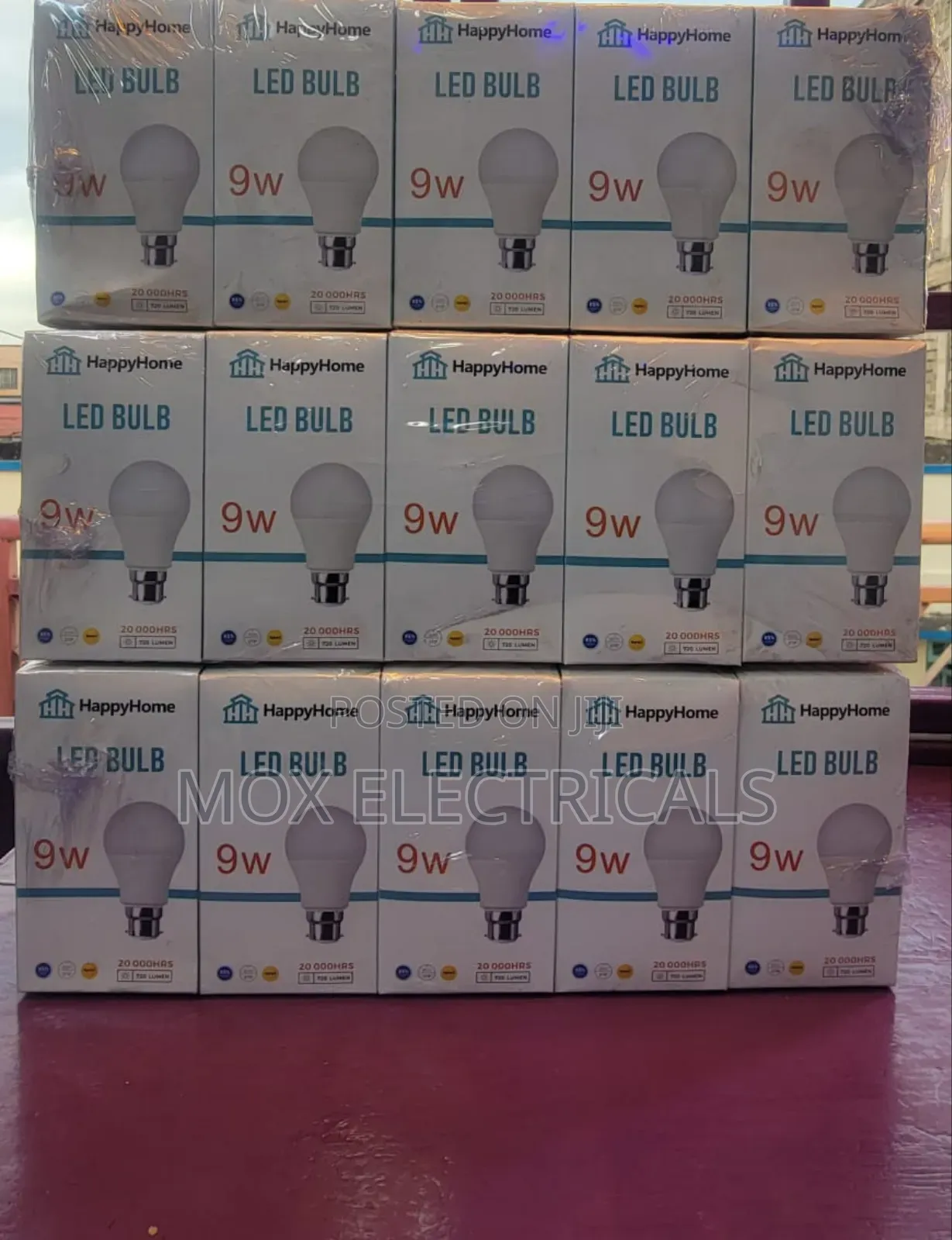 9w LED Bulb
