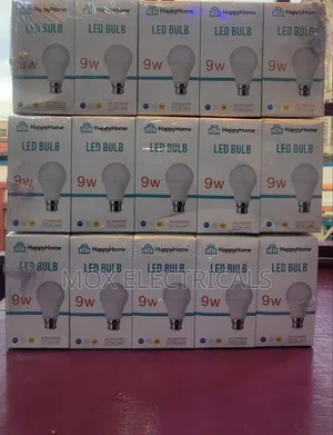 9w LED Bulb