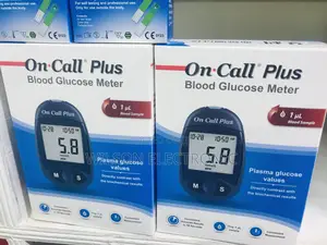 On Call Plus + 50pc Strips