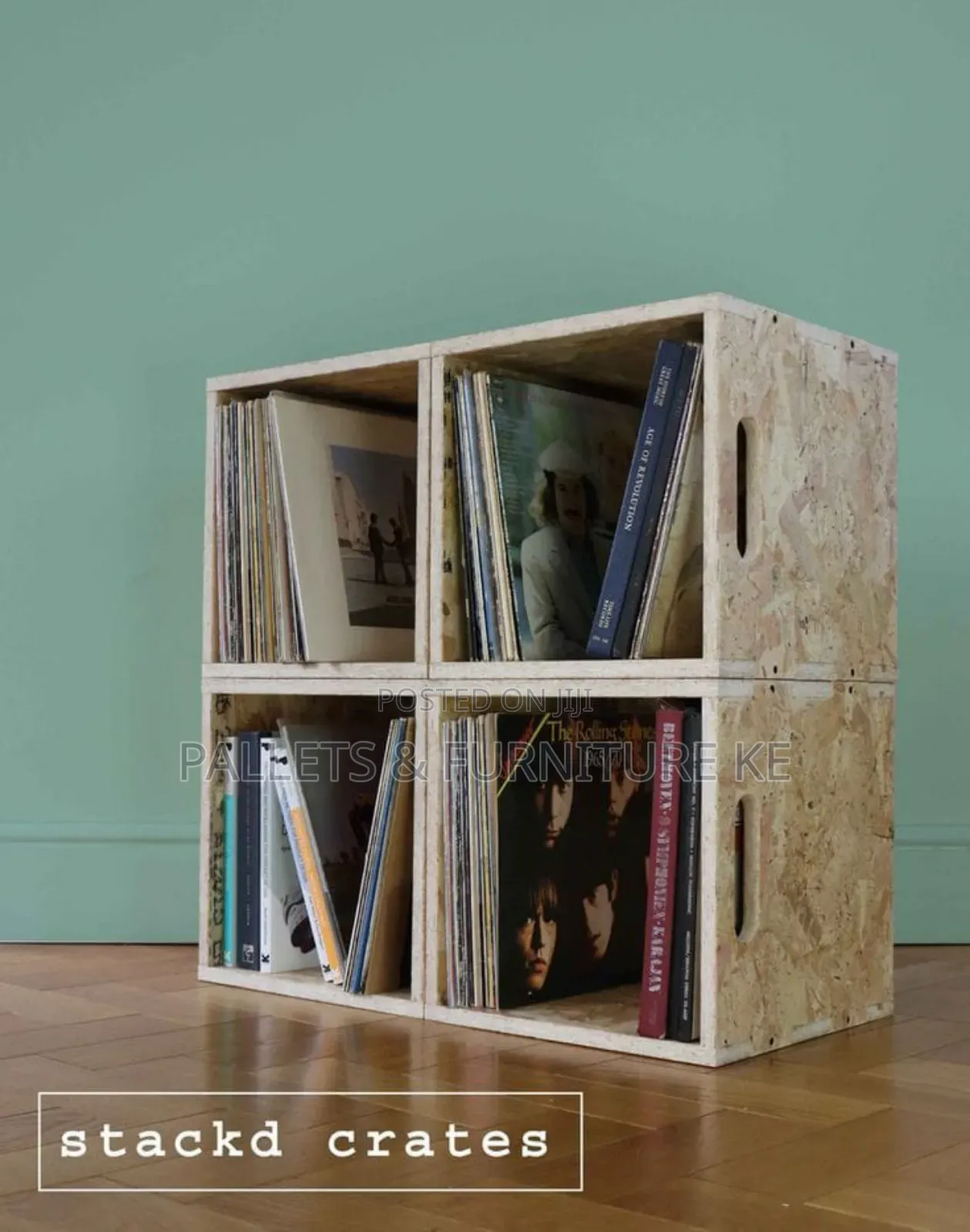 Hydro-shield OSB Boxes