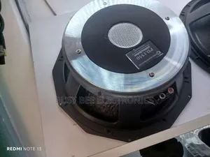 15" Bass Coil 125 Bass Speaker