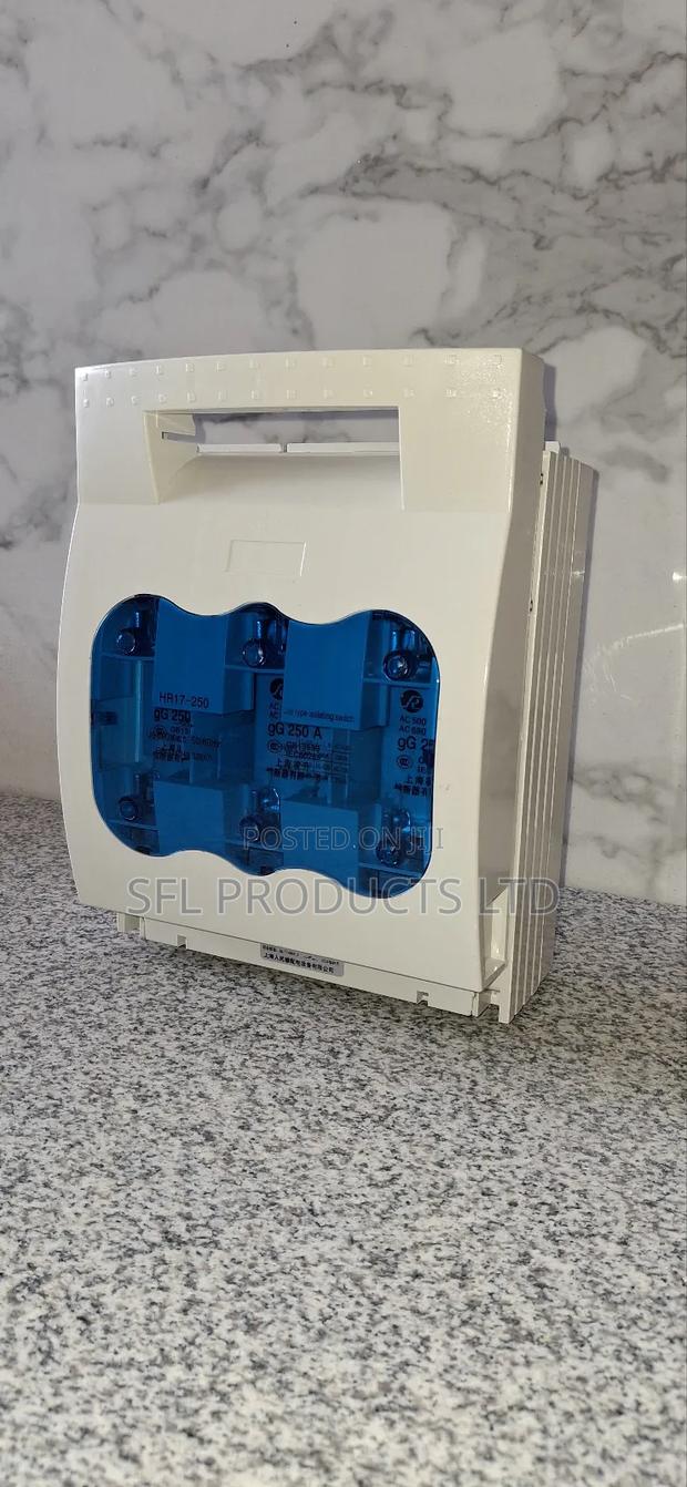 Fuse Switch Disconnector