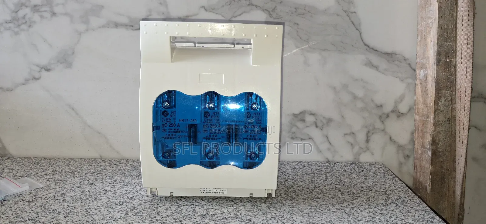 Fuse Switch Disconnector