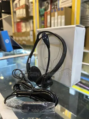 Logitech 960 USB Computer Headset