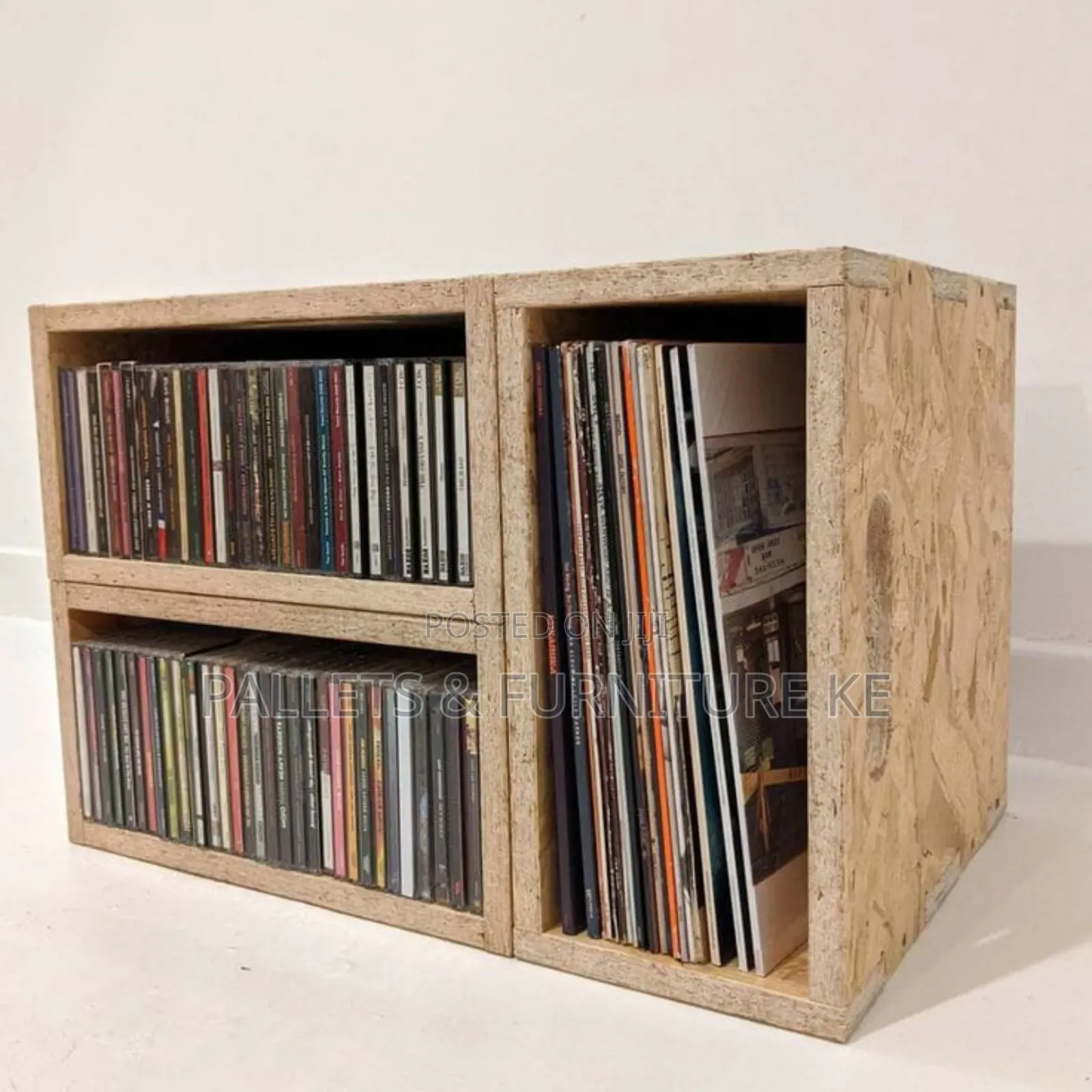 Aqua-guard Osb Crates