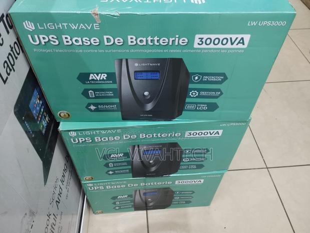 Lightwave Lw-Ups 3000 Ups - main view