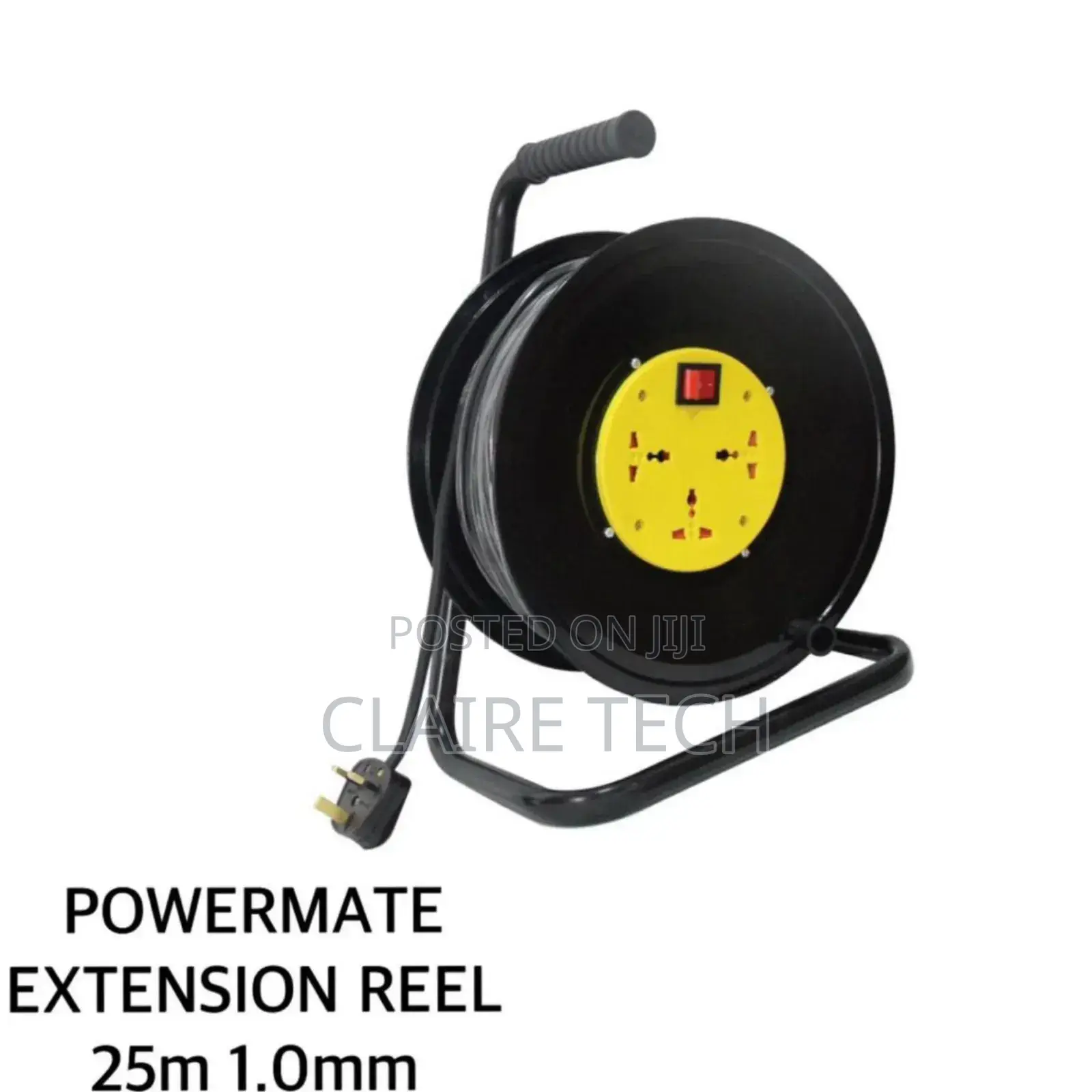 Powermate Extension Reel 25m*1.0mm