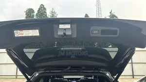 Toyota Harrier 2019 Black