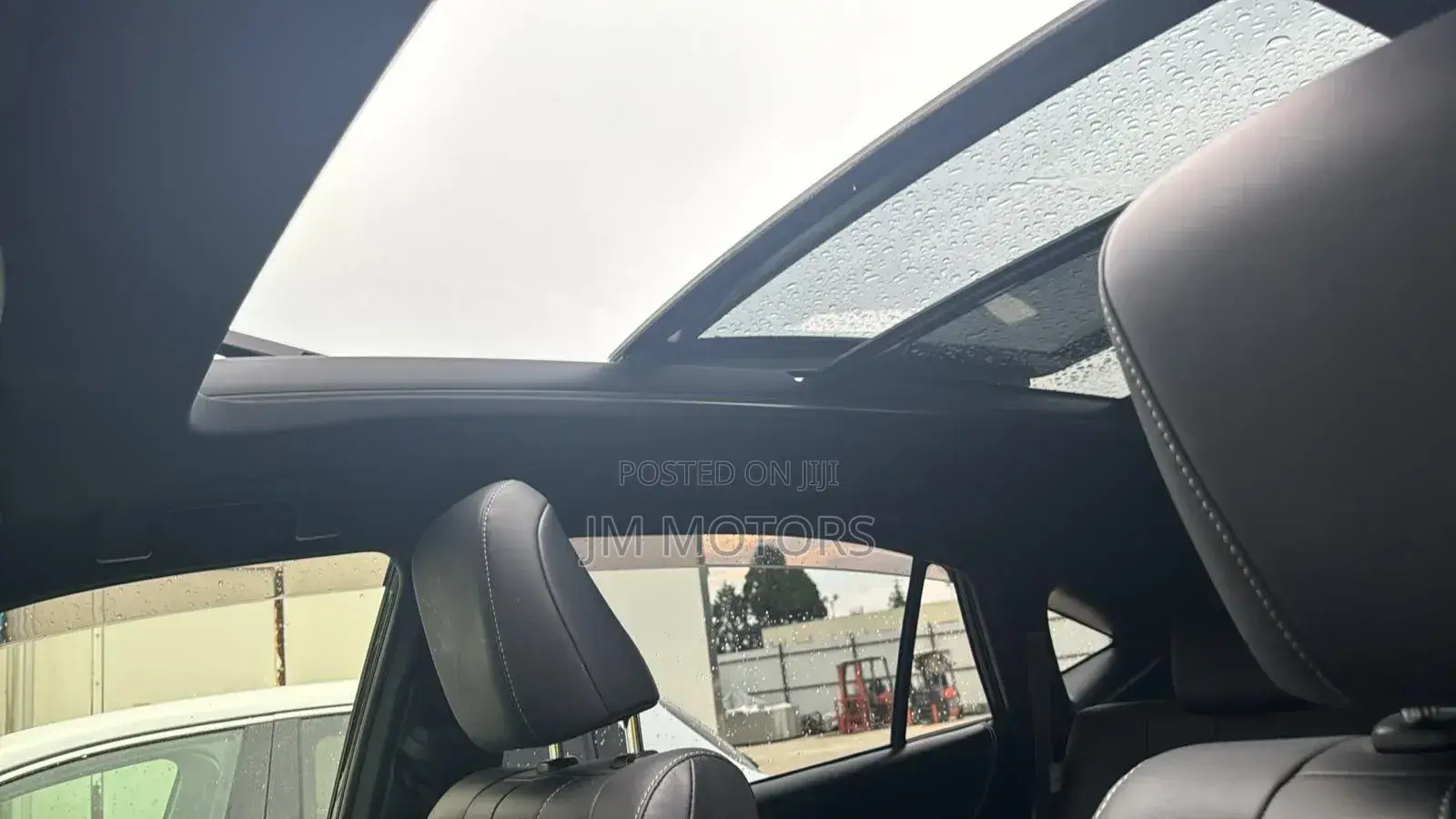 Toyota Harrier 2019 Black