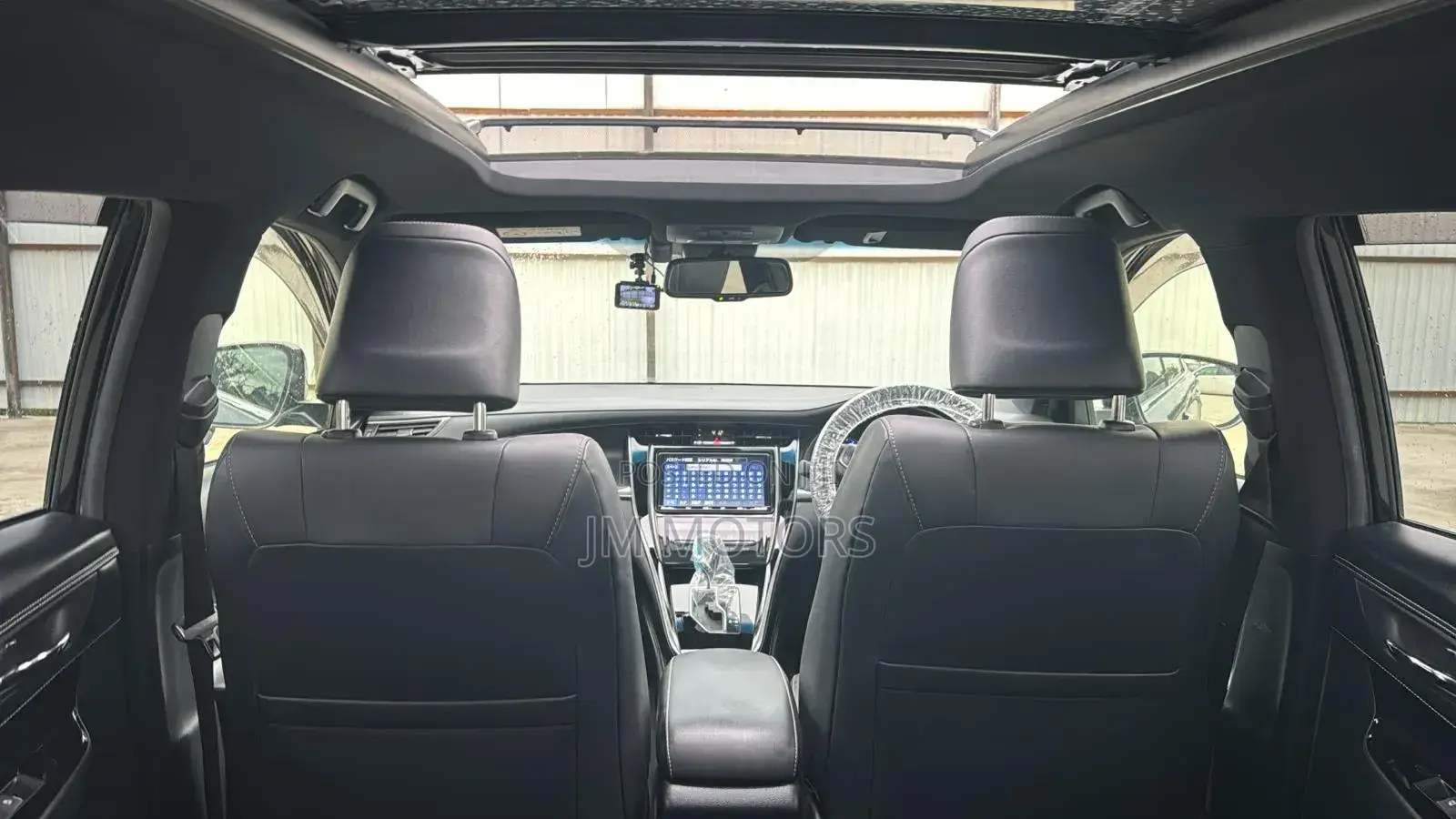 Toyota Harrier 2019 Black