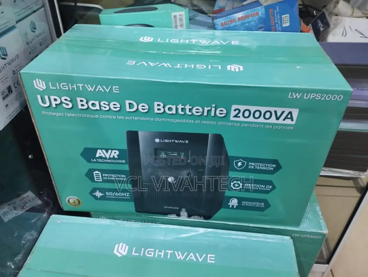 Lightwave 2000 ~ 2kva Ups