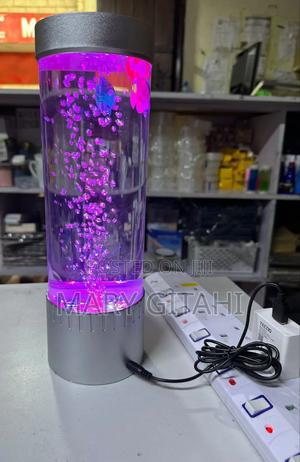 LED Bubble Fish Lamp Decor *2.5 Liters Capacity - thumbnail 2