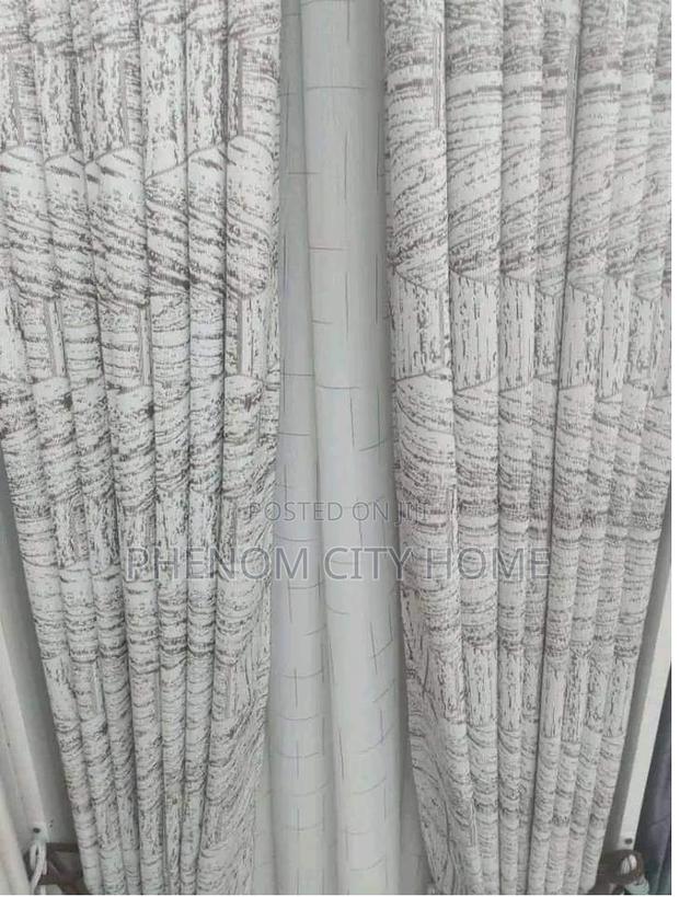 New Patterned Curtains for You - thumbnail 2