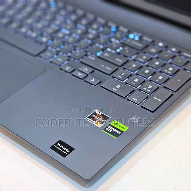 New Laptop HP Victus 15 8GB AMD Ryzen 5 SSD 512GB - thumbnail 3