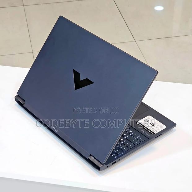 New Laptop HP Victus 15 8GB AMD Ryzen 5 SSD 512GB - thumbnail 4