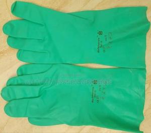 Nitrile Safety Handwear - thumbnail 2