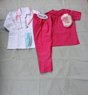 CBC Professional Surgeon/ Doctors 5-7yrs Career Day Costume