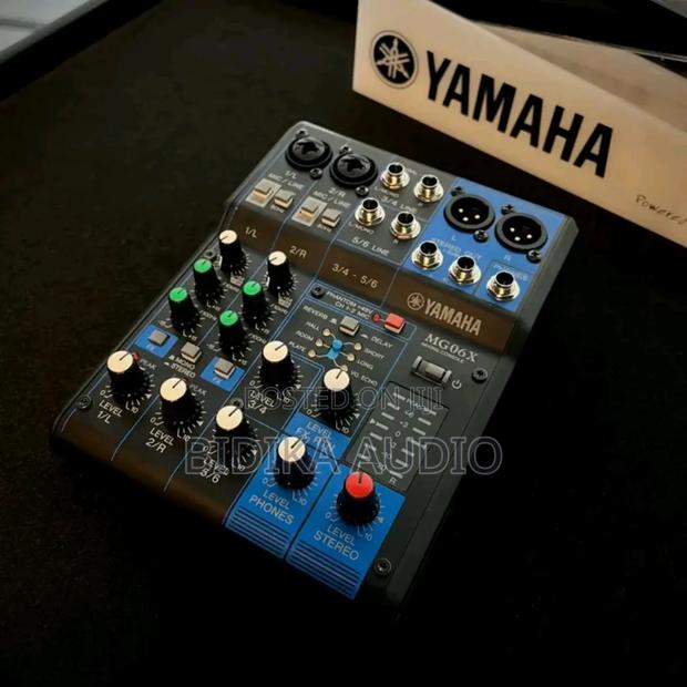 Original Mg06x Mixer