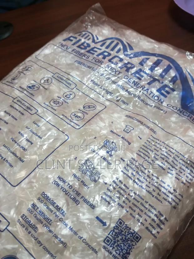 Fiber Crete/ Armor Fiber. - main view