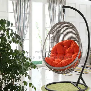 Home Chairs: Modern Hammock Swing Hanging Basket Seat