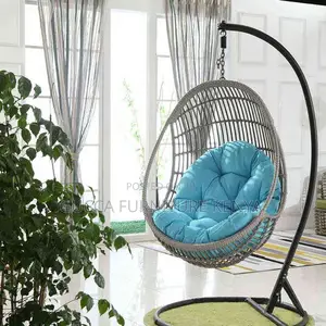 Home Chairs: Modern Hammock Swing Hanging Basket Seat
