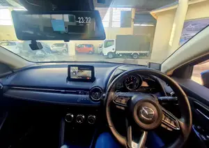 Mazda Demio 2018 Blue