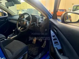 Mazda Demio 2018 Blue