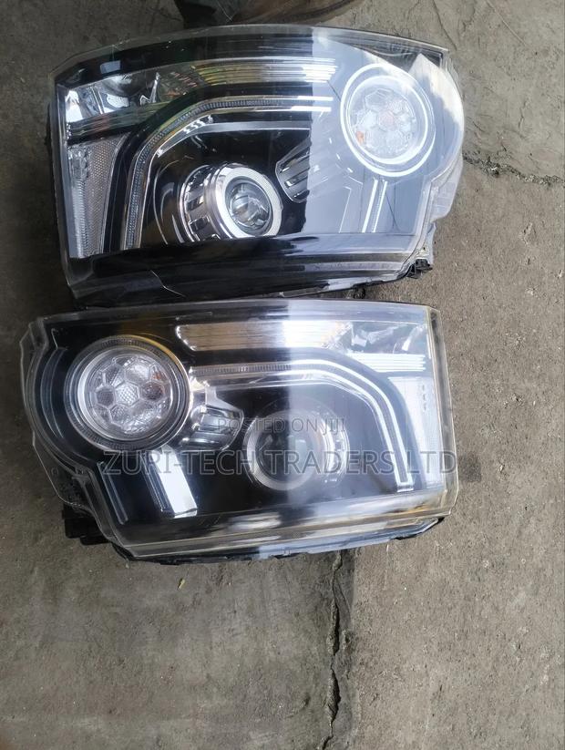 Discovery Headlights