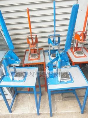 Chips Cutter - main view