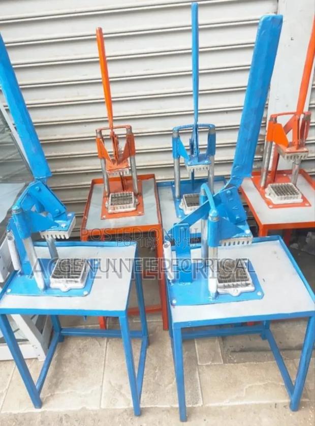 Chips Cutter