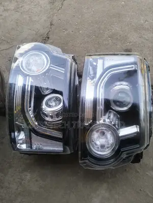 Discovery Headlights