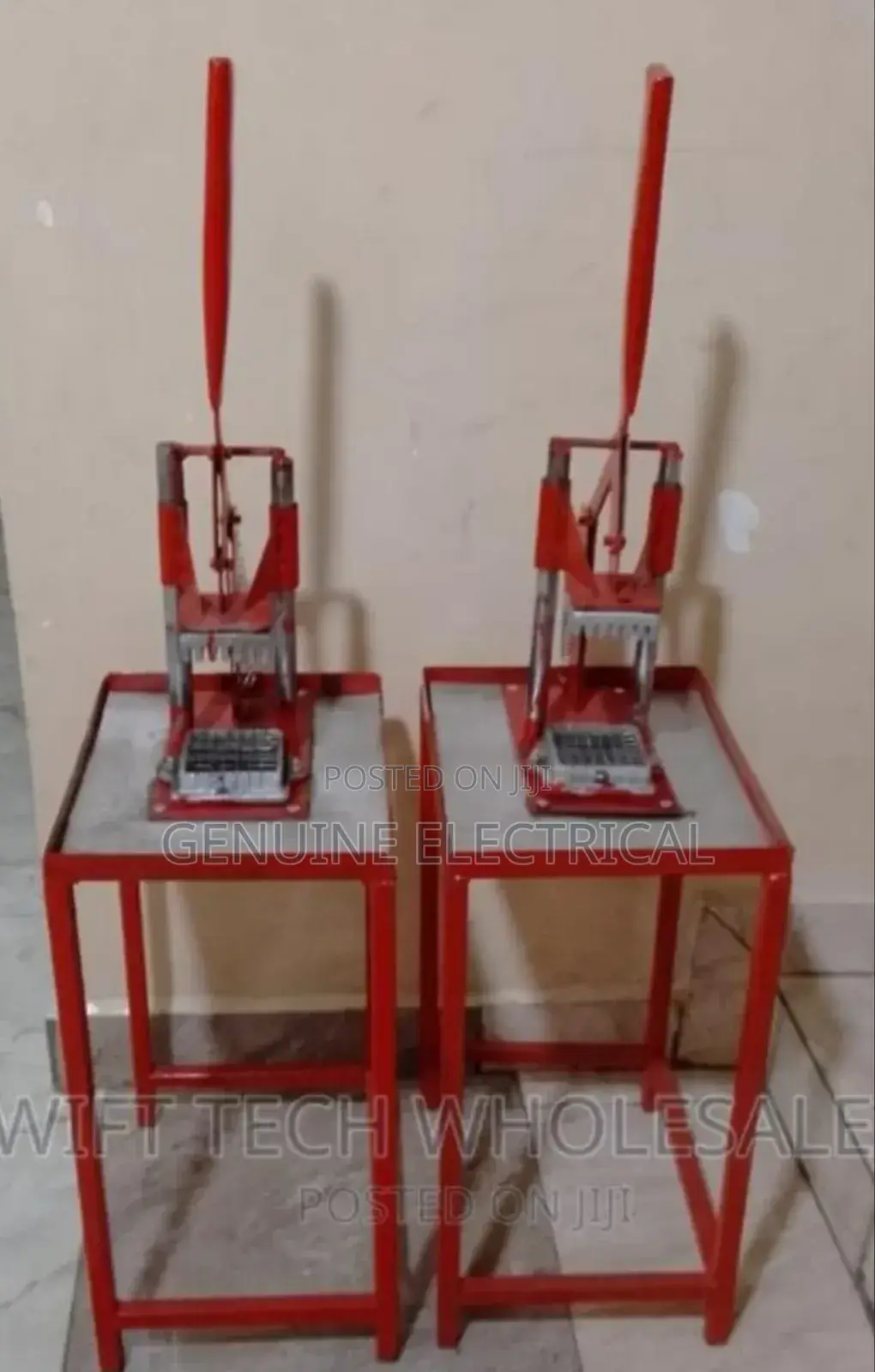 New Chips Cutter