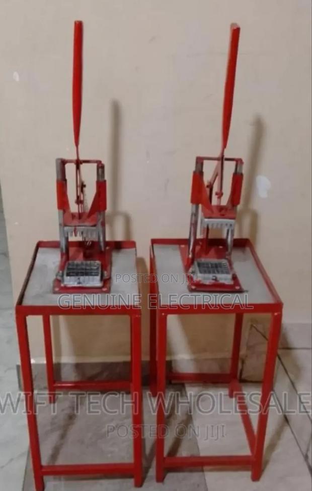 New Chips Cutter