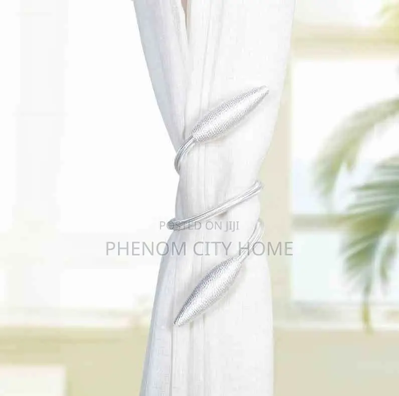 Arbitrary Shape Strong Curtains Tiebacks