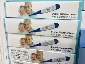 Digital Thermometers