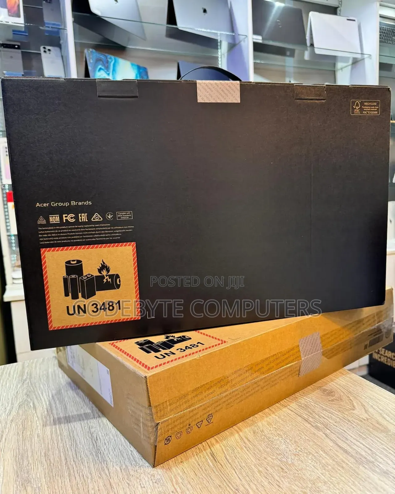 New Laptop Acer Predator Helios 16 16GB Intel Core I9 SSD 1T