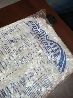 Fiber Crete/ Mega Fiber.