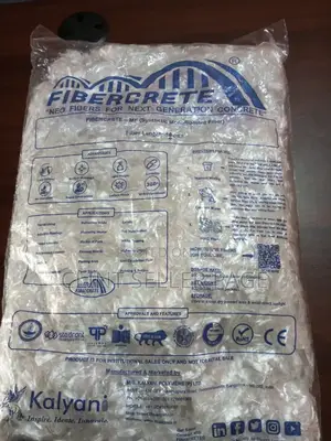 Fiber Crete/ Resist Crete.